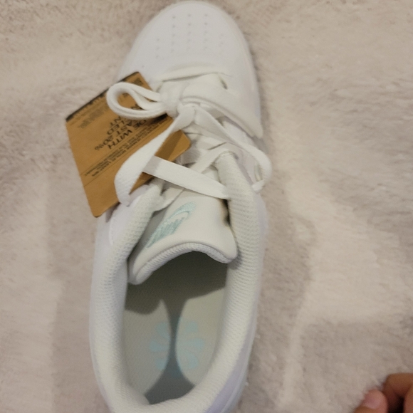 Nike Court Borough Low Recraft GS - Picture 10 of 11